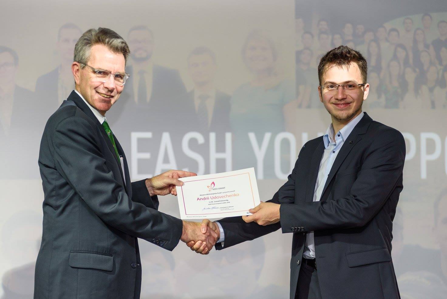 Told by Andriy Udovichenko, the Former Chief Executive Vasya, aka Axon Partners Ex-intern