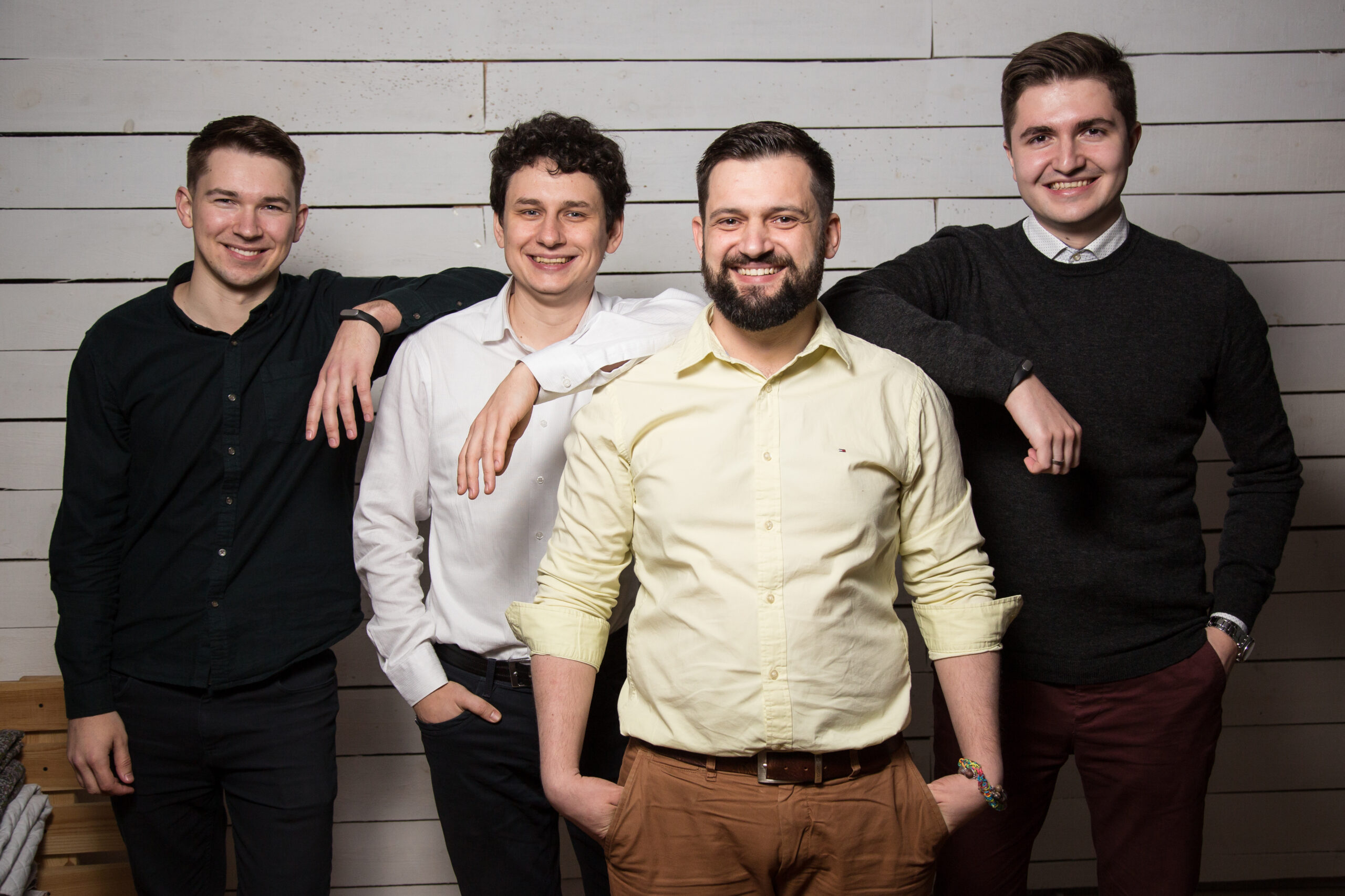 Quality from the Big4 and corporate culture from Zappos: newly born Ukrainian law firm Axon Partners intends to shake up legal market